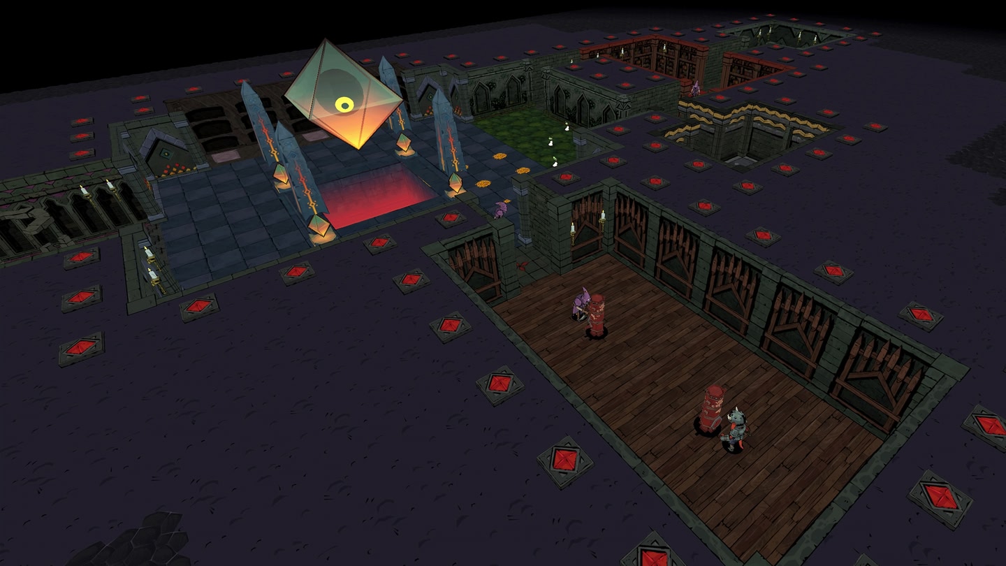 #2. Underworld Overseer (Meta) By: Myron Games