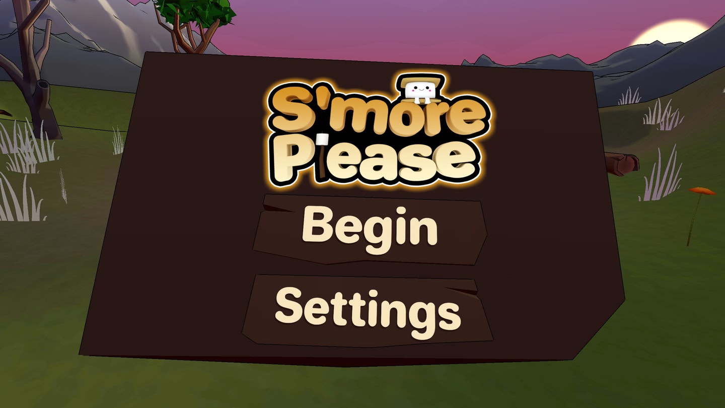 #6. S'more Please (Meta) Por: Mischief Game Dev