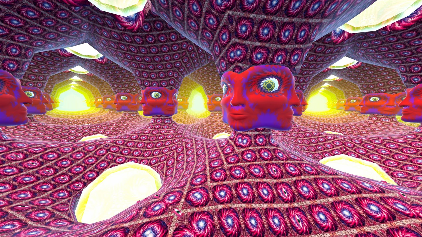 #5. ETHEREAL (Meta) 由: Known Limit