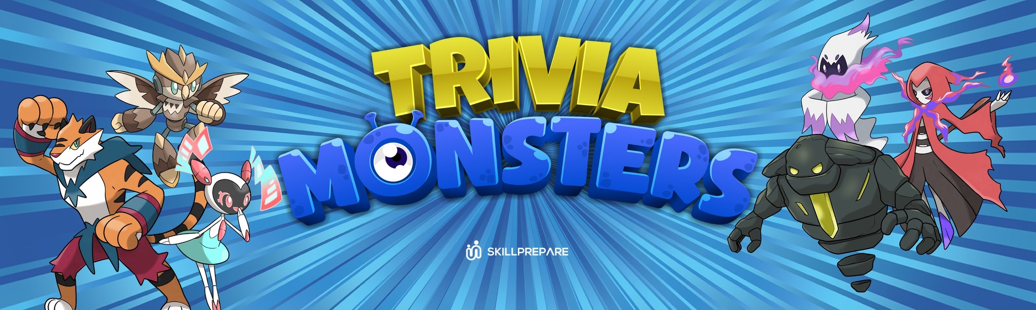 Snímky obrazovky (6) Trivia Monsters