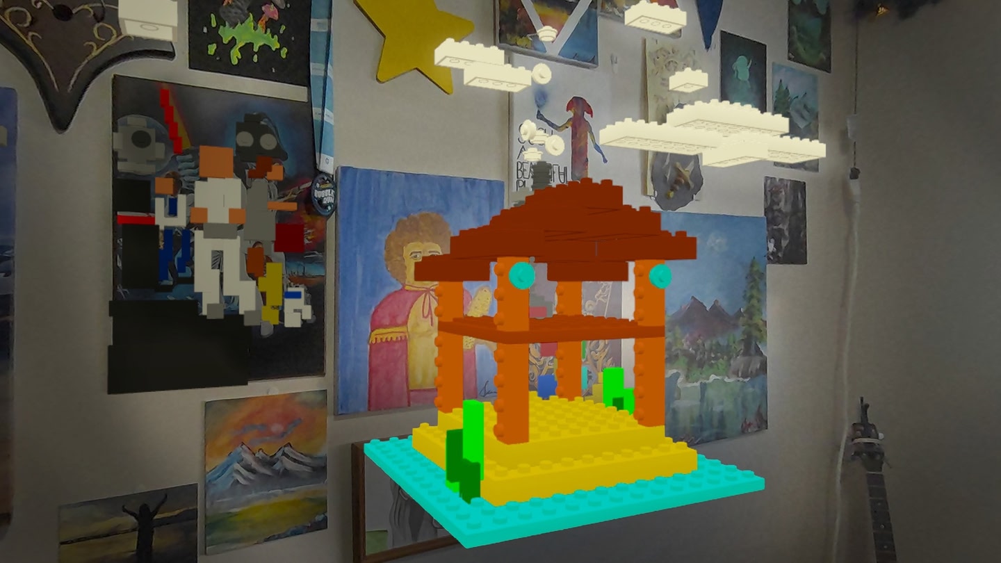 #3. Build and Break AR (Meta) 由: Doubt Not