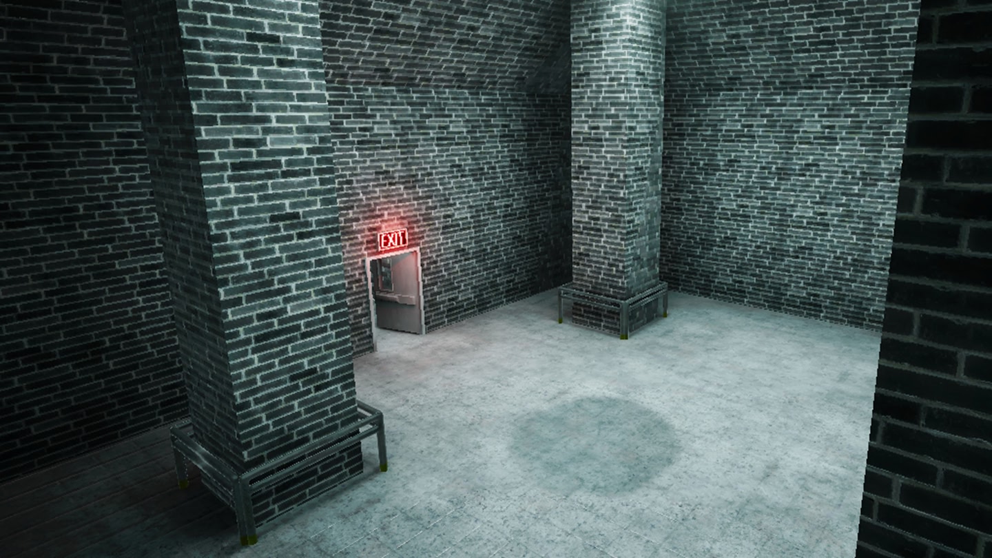 #6. Primal Fear VR (Meta) Podle: Ground Games