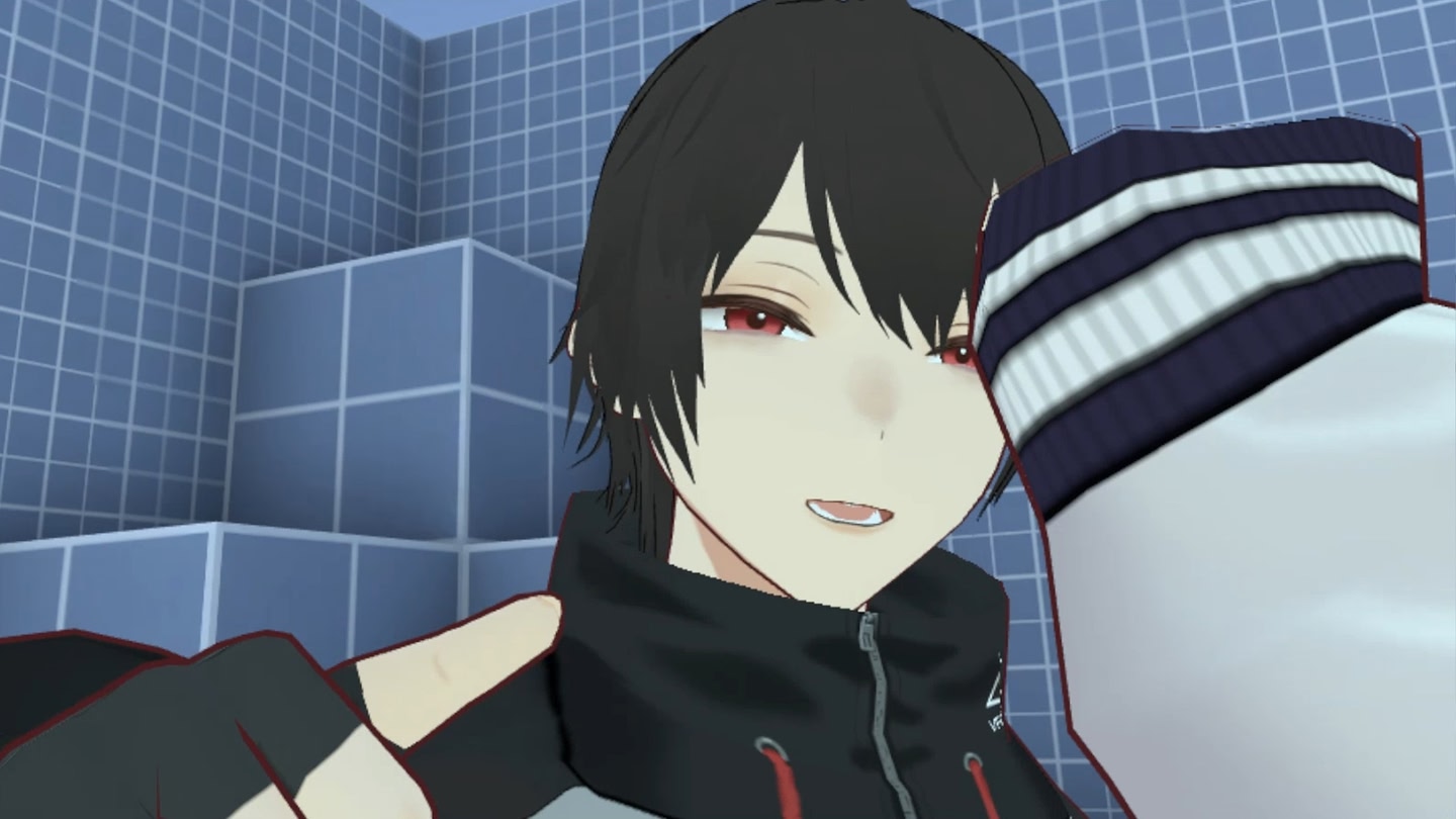 #5. Avatar Physical Touch (Meta) di: TechnologyCafeSingularity