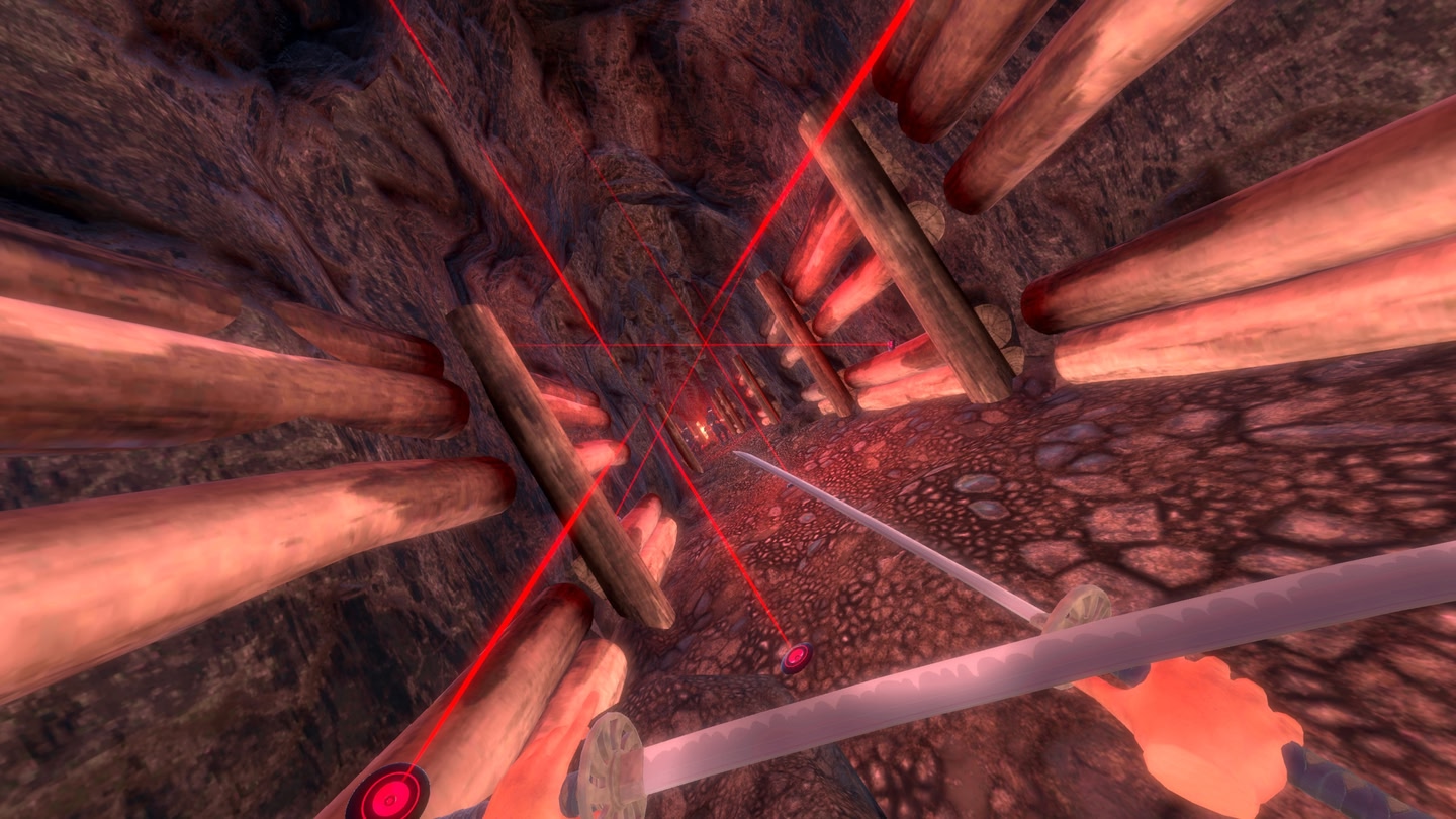 #4. Ninja Academy (Meta) 由: DNS studio VR