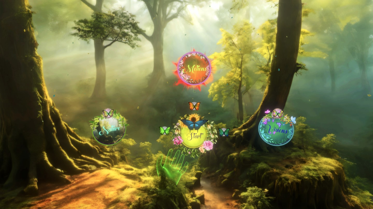 #2. The Secret Garden (Meta) De: HellYeah!