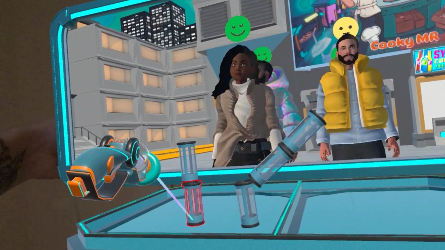 #5. CookyMR (Meta) 由: Indieverse Studios