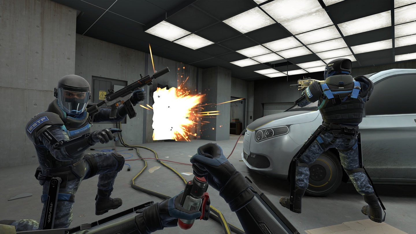 #4. Breachers (Meta) De: Triangle Factory