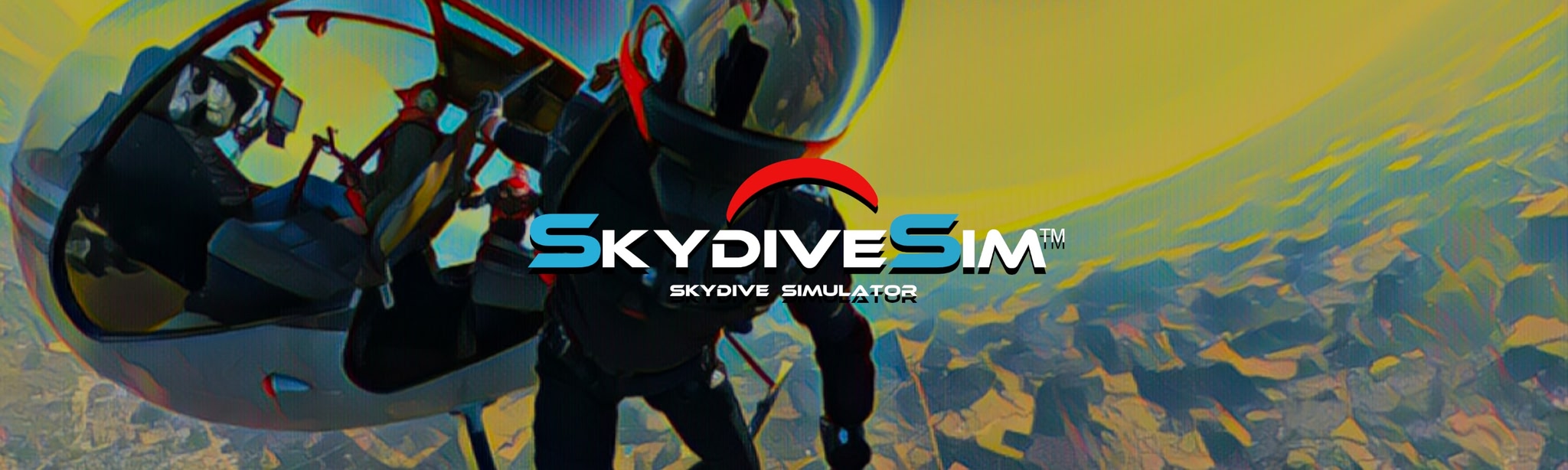 Στιγμιότυπα οθόνης (6) Skydive Sim - Skydiving Simulator