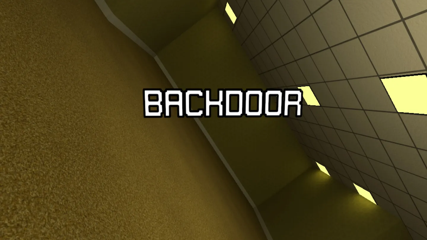 #4. Backdoor Classic (Meta) Által: KinexDev