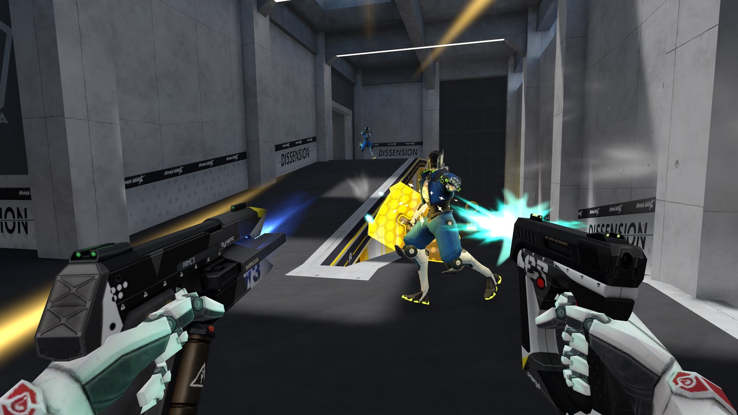 #4. Hyper Dash (Meta) بواسطة: Triangle Factory