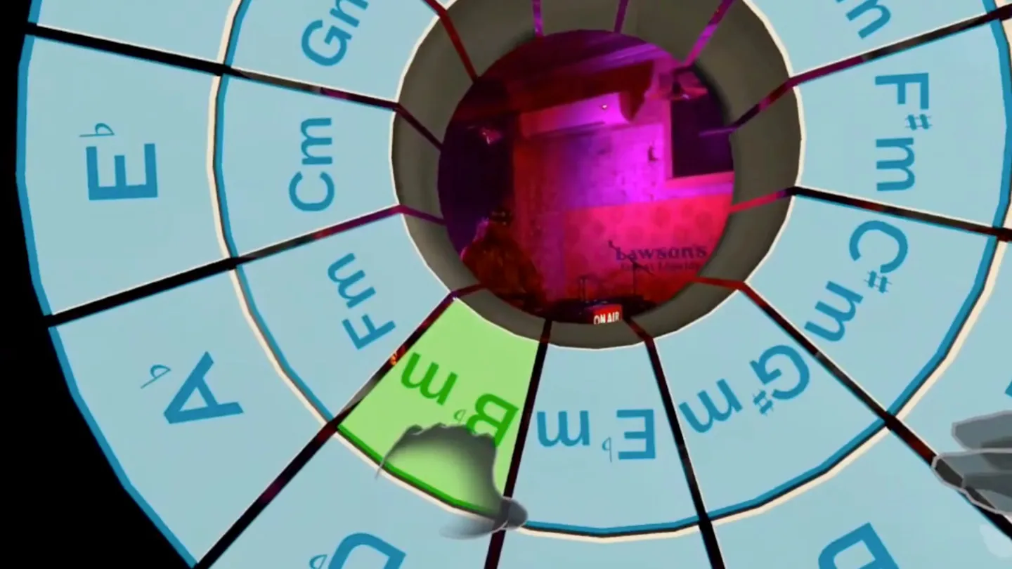 #5. Drum Circle (Meta) 来自: Artisan Effects