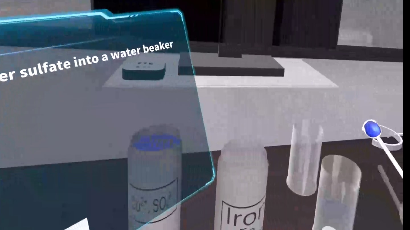 #6. Separation Of Mixtures Experiment - ContentsDa Science Experiment (Meta) 由: ContentsDaInc