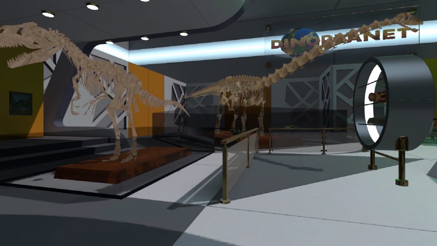 #2. DinoPlanet Demo (Meta) 由: Berell