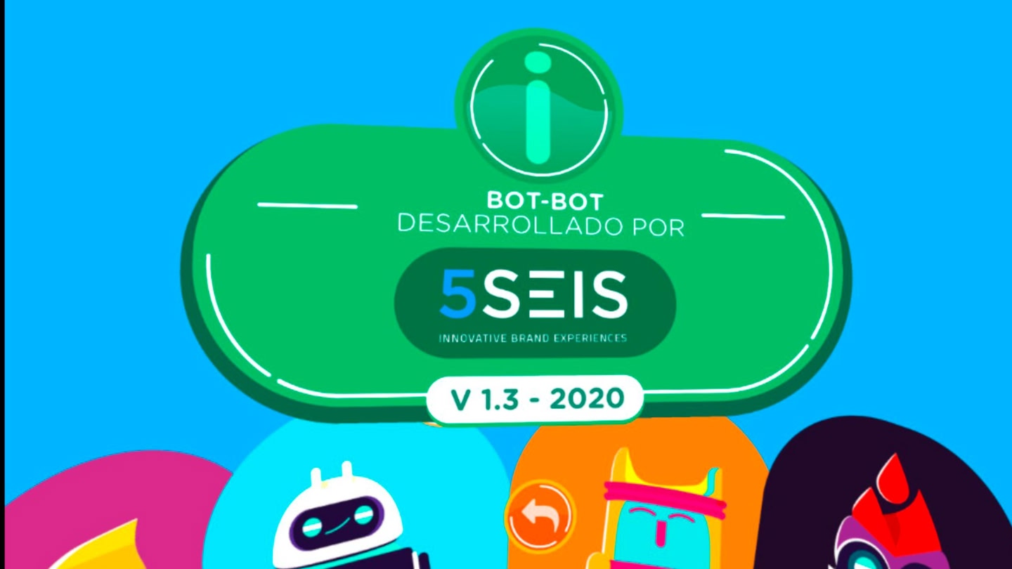 #3. BOT BOT VR (Meta) 由: 5SEIS AGENCY
