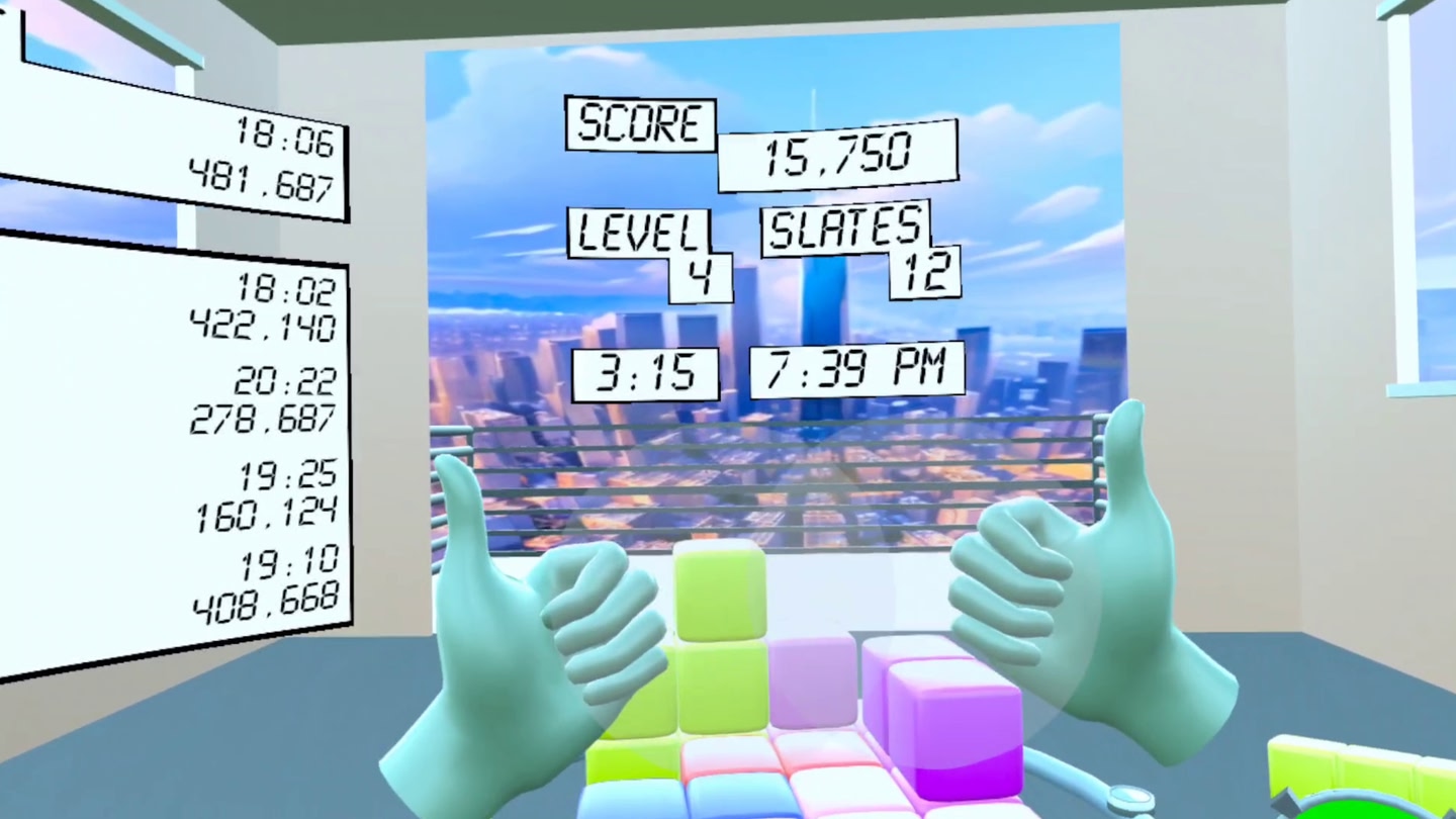 #5. SkyStack (Meta) Podle: SkyStack VR