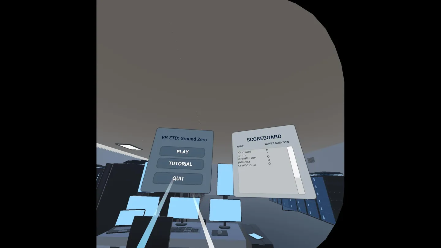 #2. Ground Zero (Meta) Με: JLDevelops