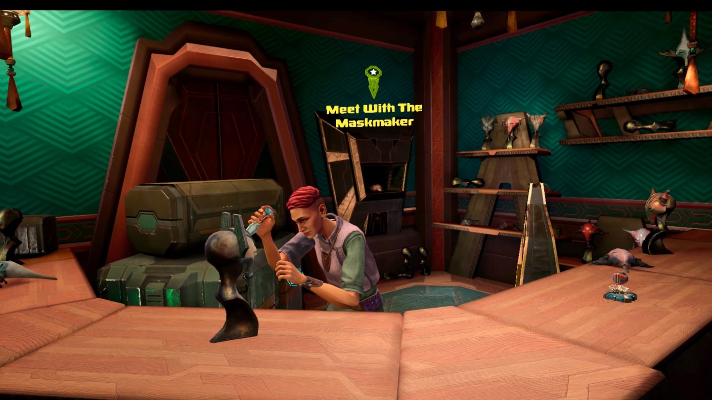 #4. Journey to Foundation (Meta) 게시자: Archiact Interactive