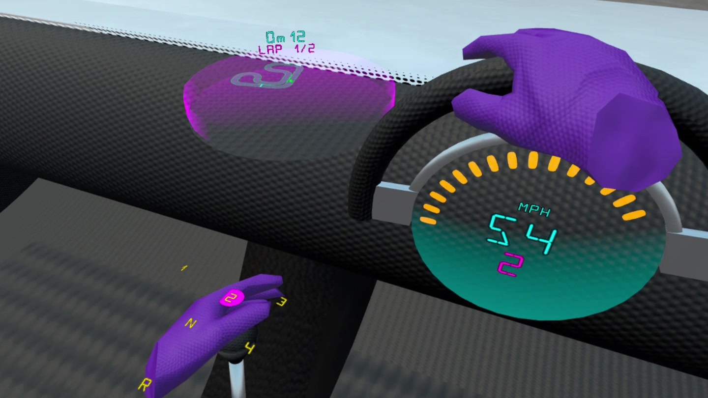 #6. Driving (Meta) Podle: Vlura