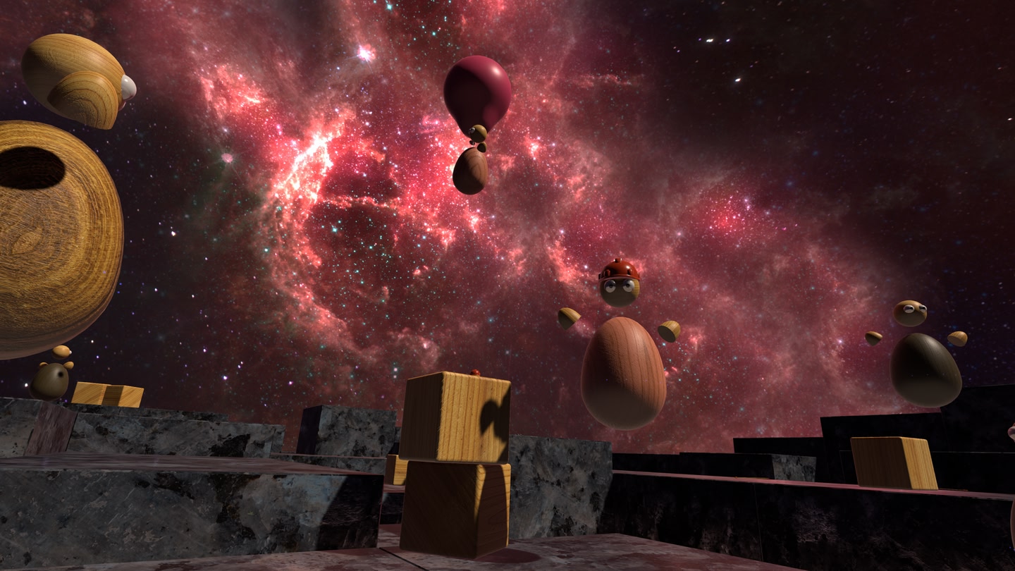 #2. Rascals Forever (Meta) 来自: Ninja Whale Studios