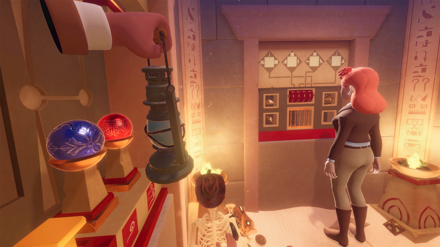 #4. Escape Simulator (Meta) De: PINE STUDIO d.o.o.
