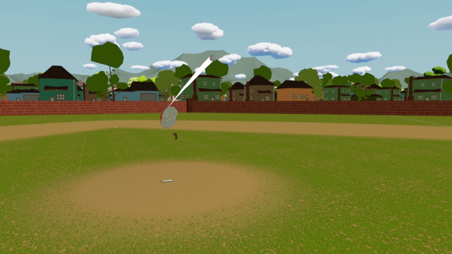 #2. Derby Baseball (Meta) De: Throwback Studios