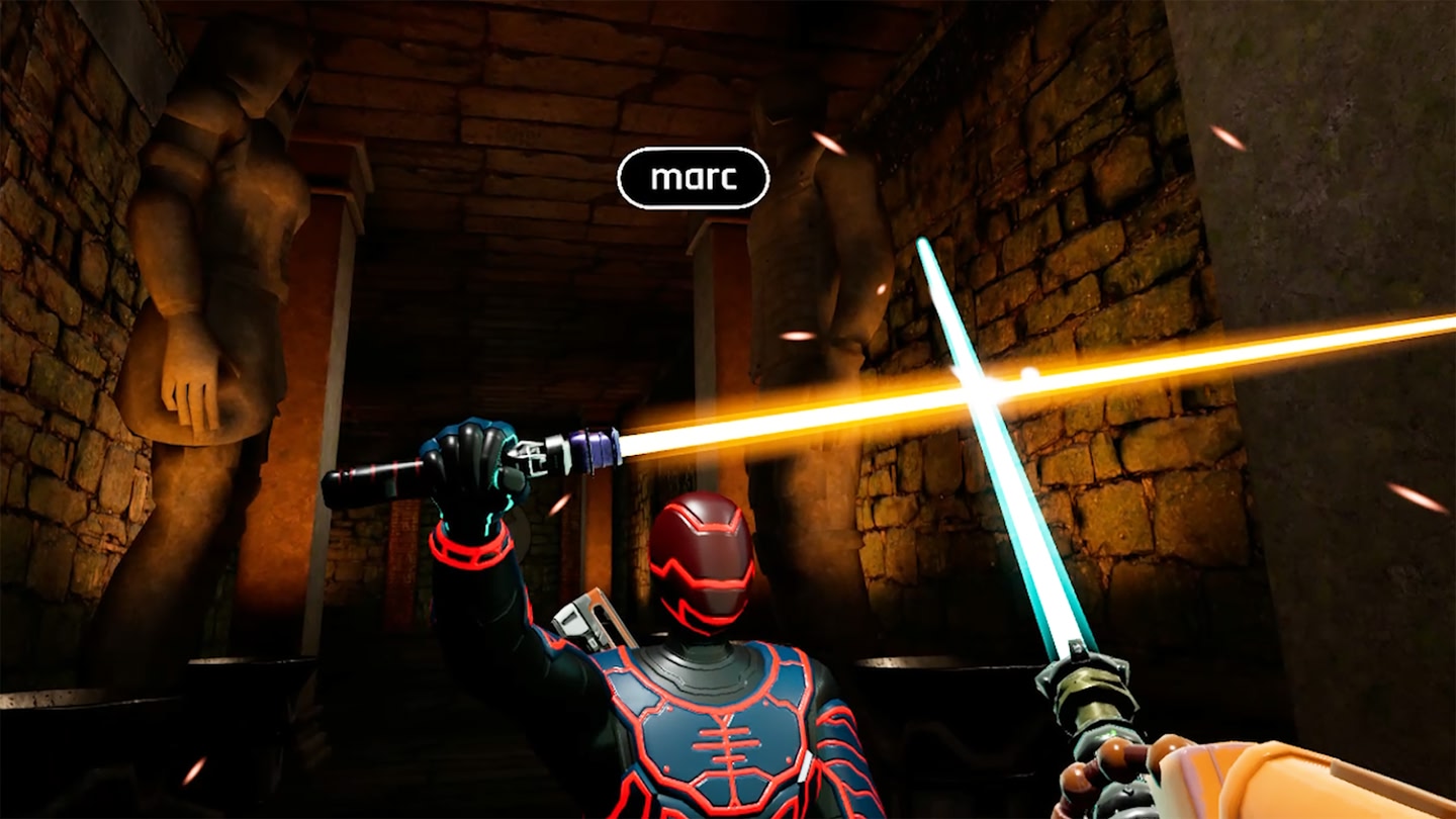 #4. Riff XR (Meta) بواسطة: Revog Games