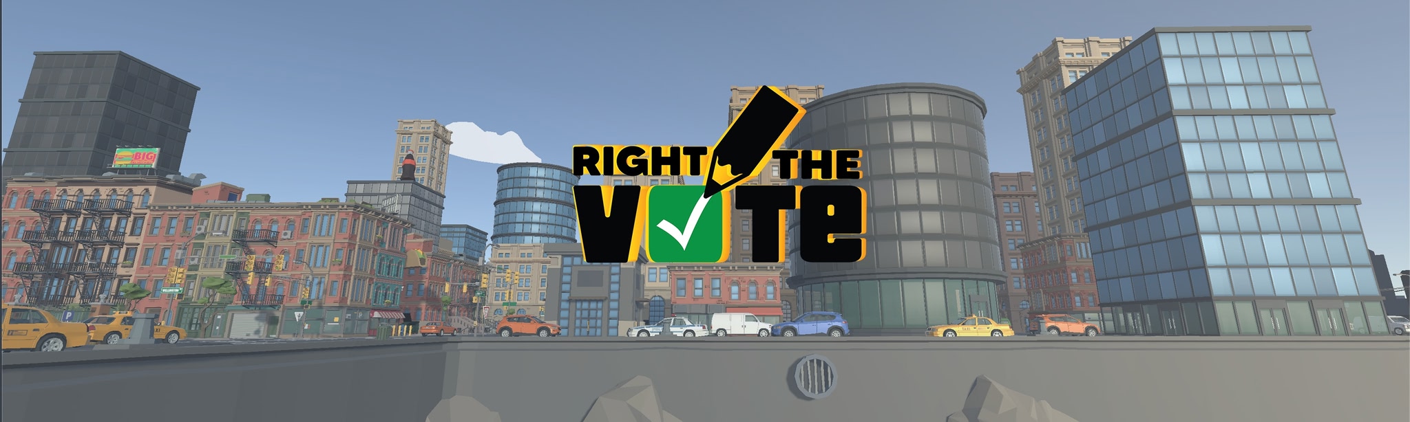 Capturas... (6) Right the Vote