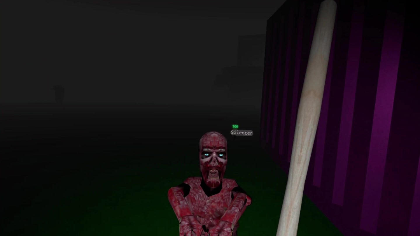 #4. Zombies VR (Meta) 由: Vlura