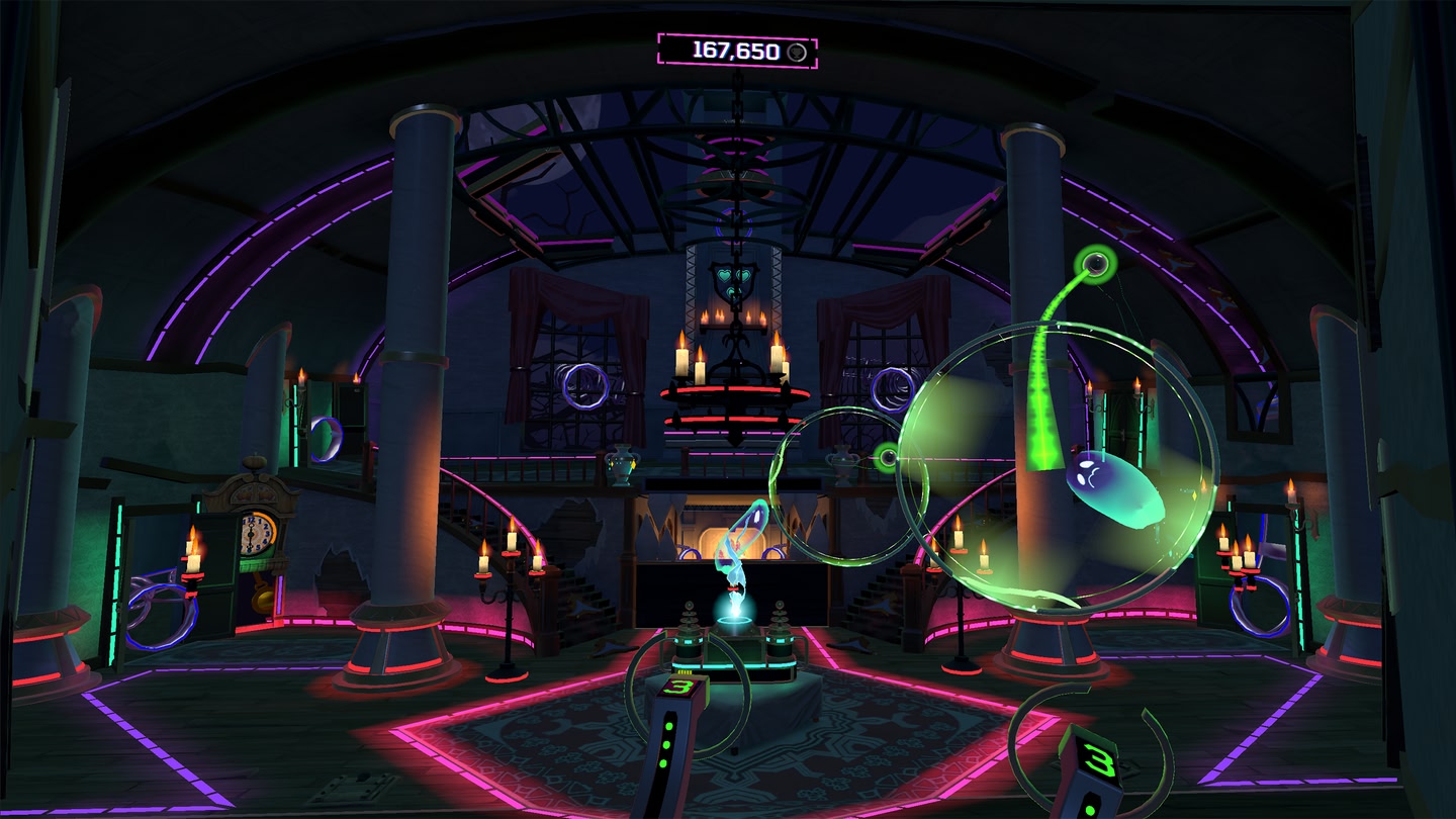 #5. Bounce Arcade (Meta) 게시자: Velan Studios