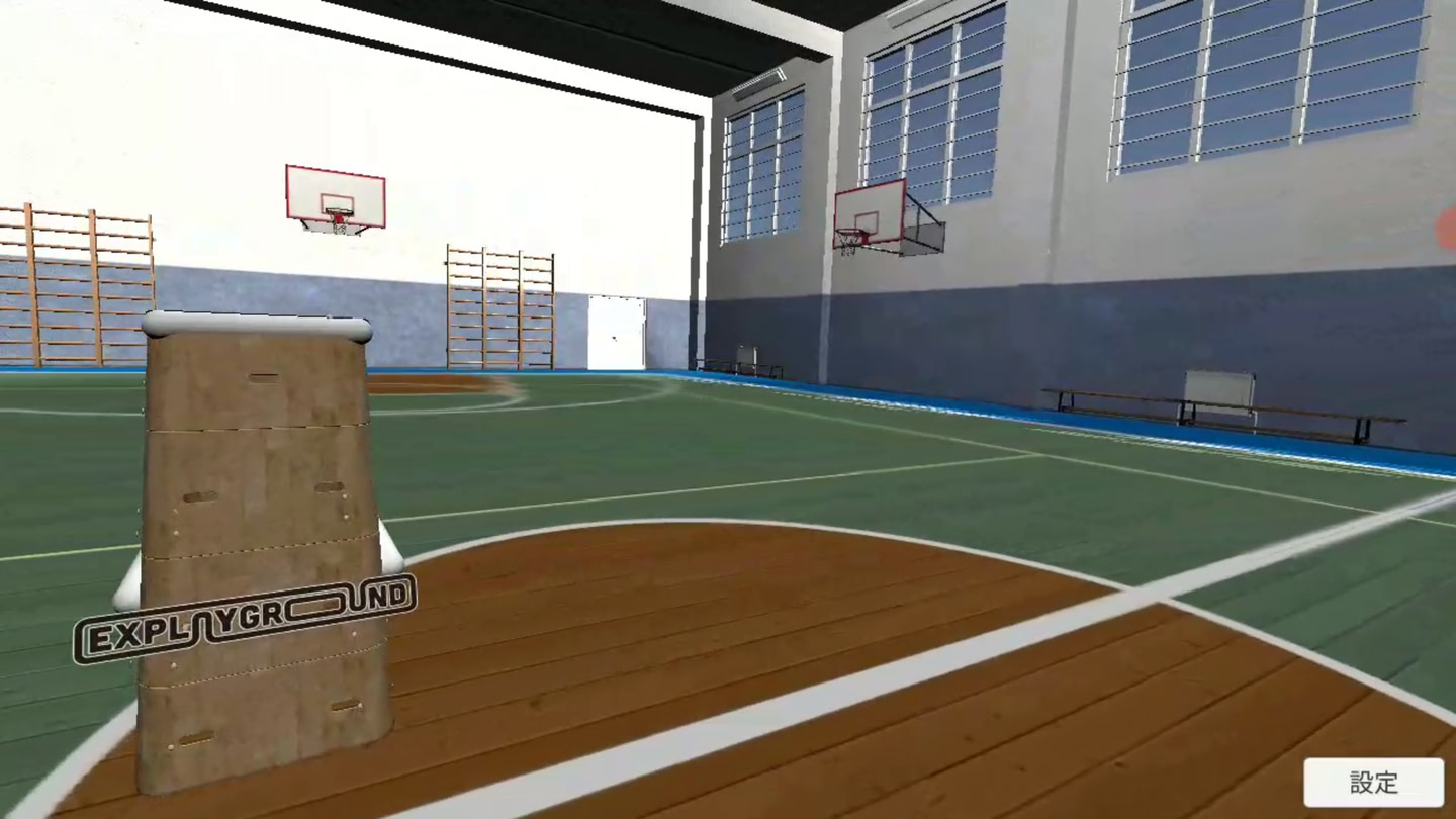 #4. Vaulting Box Roll (Meta) 来自: Explayground