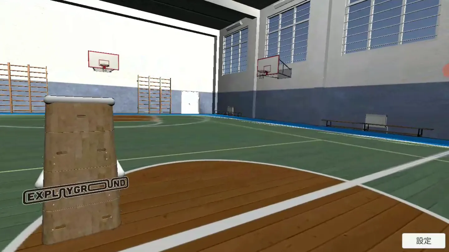 #4. Vaulting Box Roll (Meta) By: Explayground