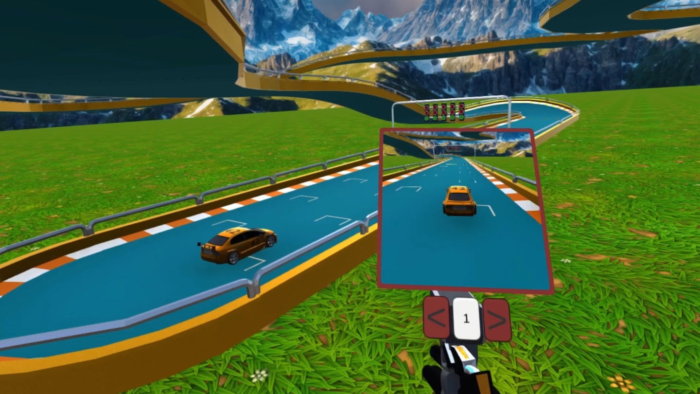 #6. Robo Rigs VR (Meta) By: Skill Prepare