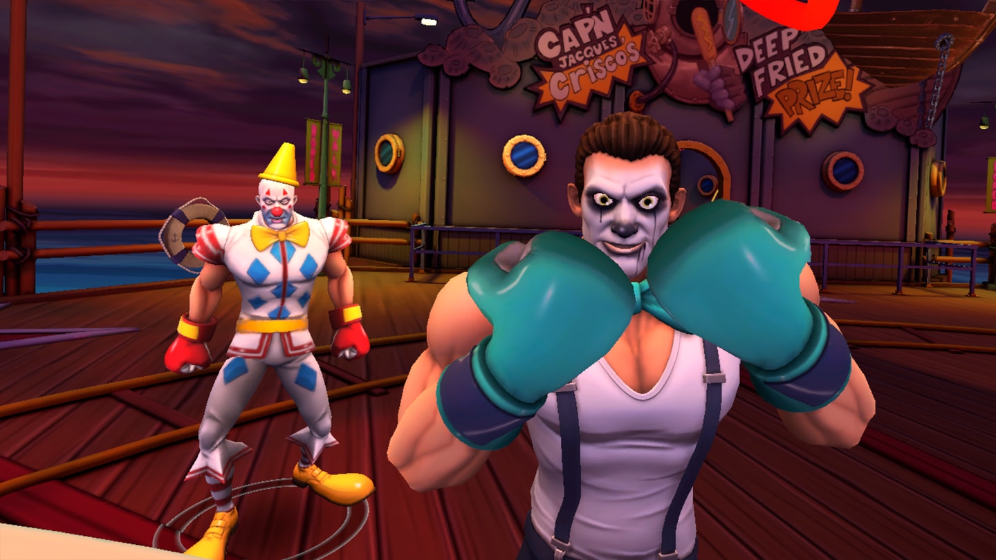 #4. Path of the Warrior (Meta) بواسطة: Twisted Pixel Games