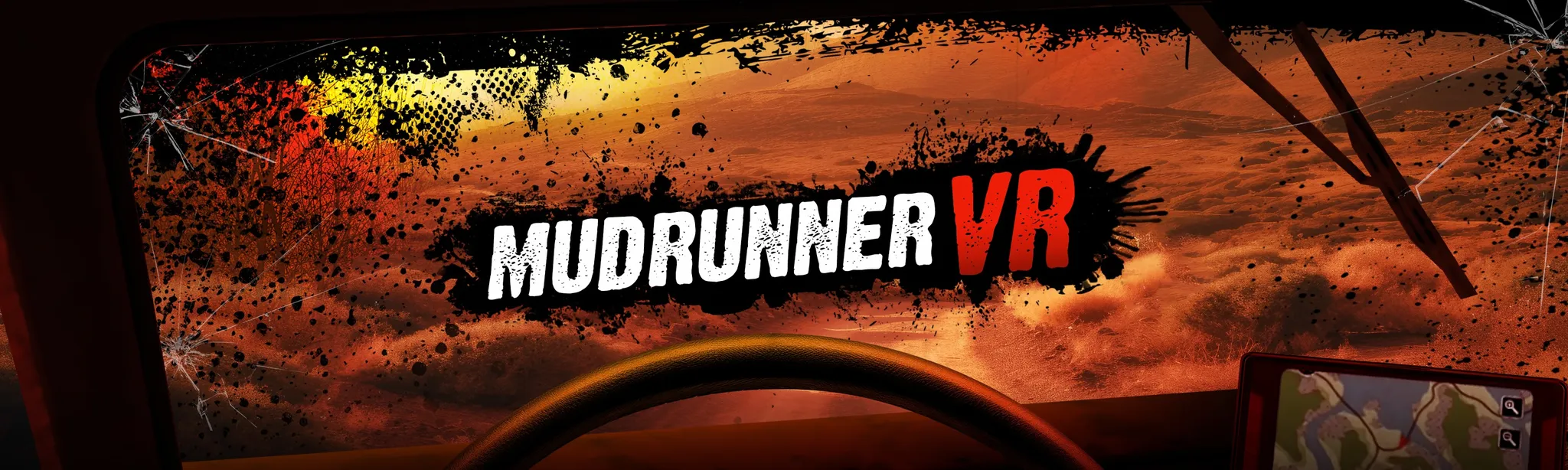 Näyttökuvat (6) MudRunner VR