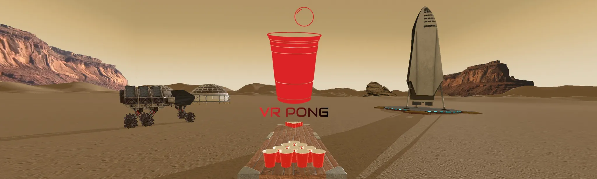 Snímky obrazovky (6) VR Pong
