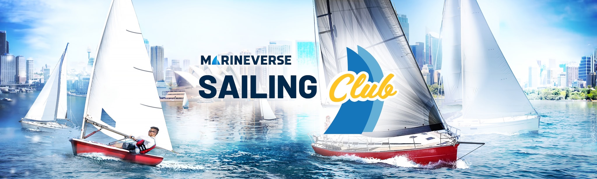 Capturas... (6) MarineVerse Sailing Club