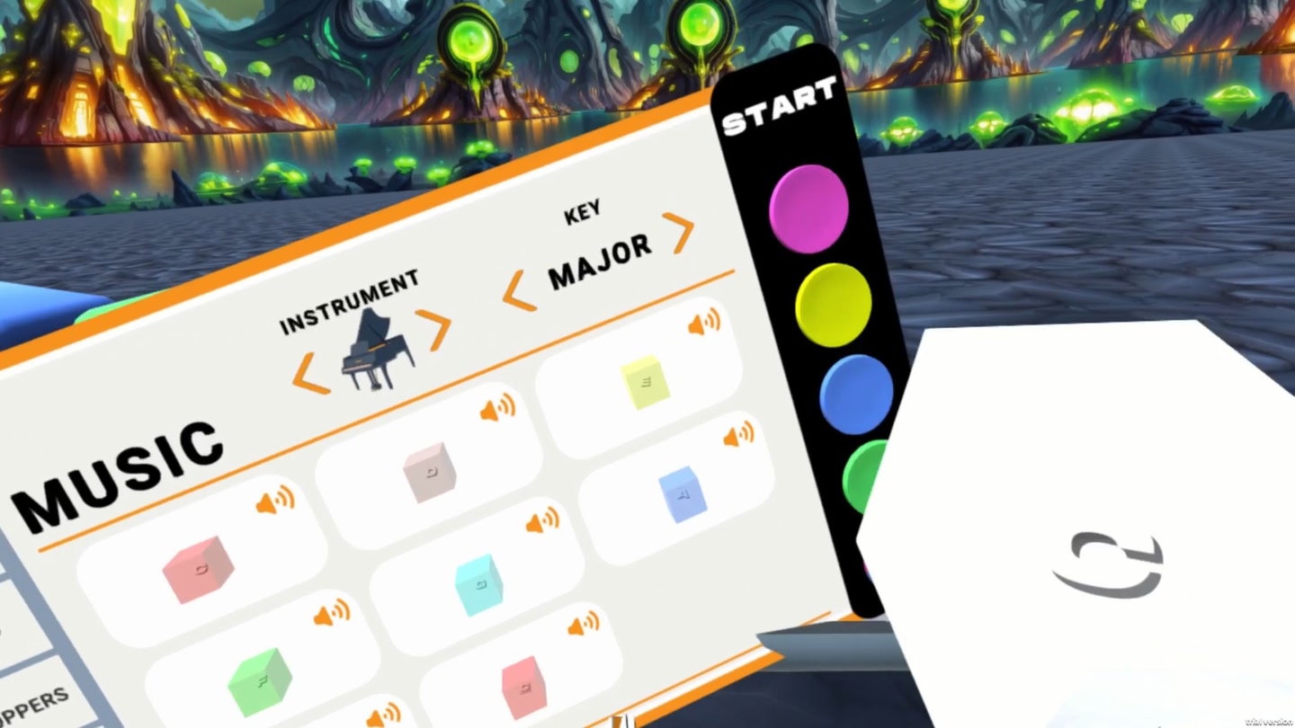 #5. Robo Rigs VR (Meta) By: Skill Prepare