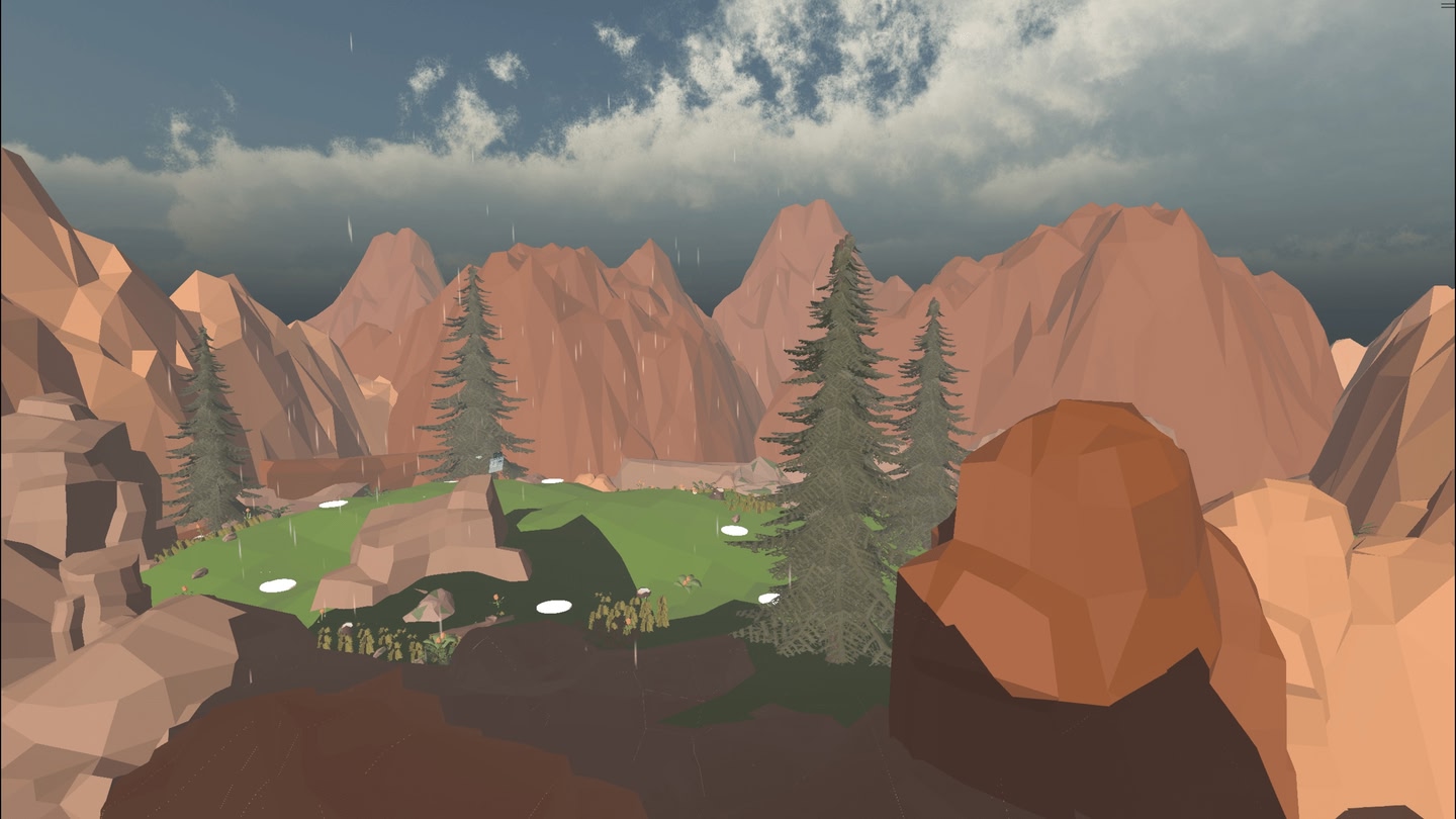#6. WeatherVRSimulation (Meta) 由: Viveiros