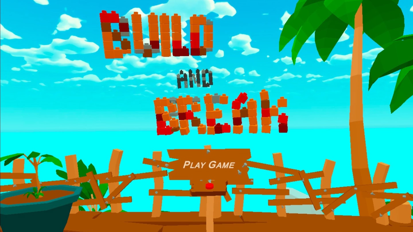 #2. Build and Break (Meta) Podle: Doubt Not