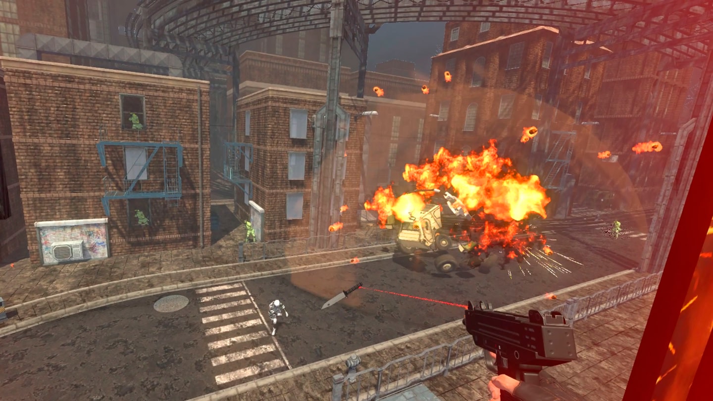 #4. Operation Warcade Demo (Meta) 由: Ivanovich Games