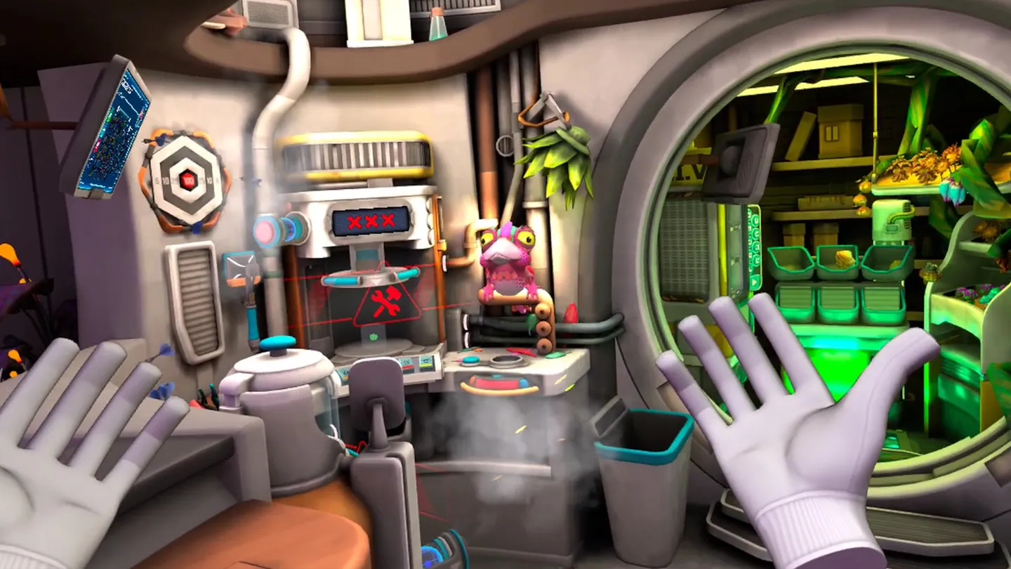 #6. Astro Chef (Meta) Von: Current Games