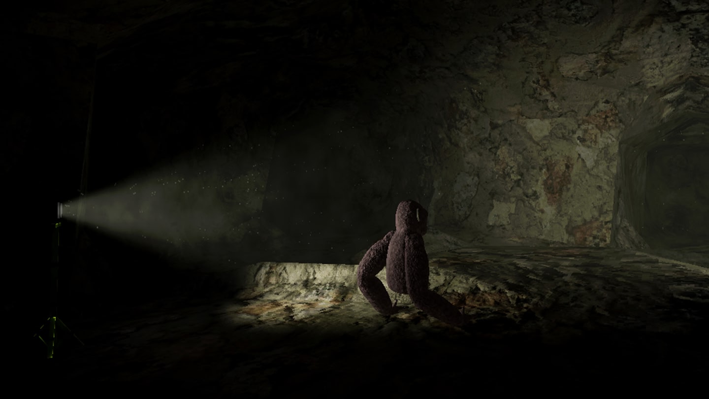 #4. Primal Fear VR (Meta) Podle: Ground Games