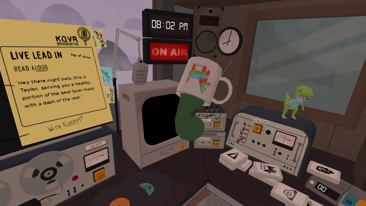 #2. AML- VENICE IMMERSIVE 2022 DEMO (Meta) 由: Numinous Games