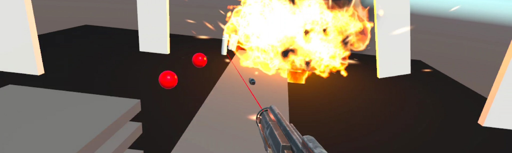 Snímky obrazovky (6) VR PlayGround