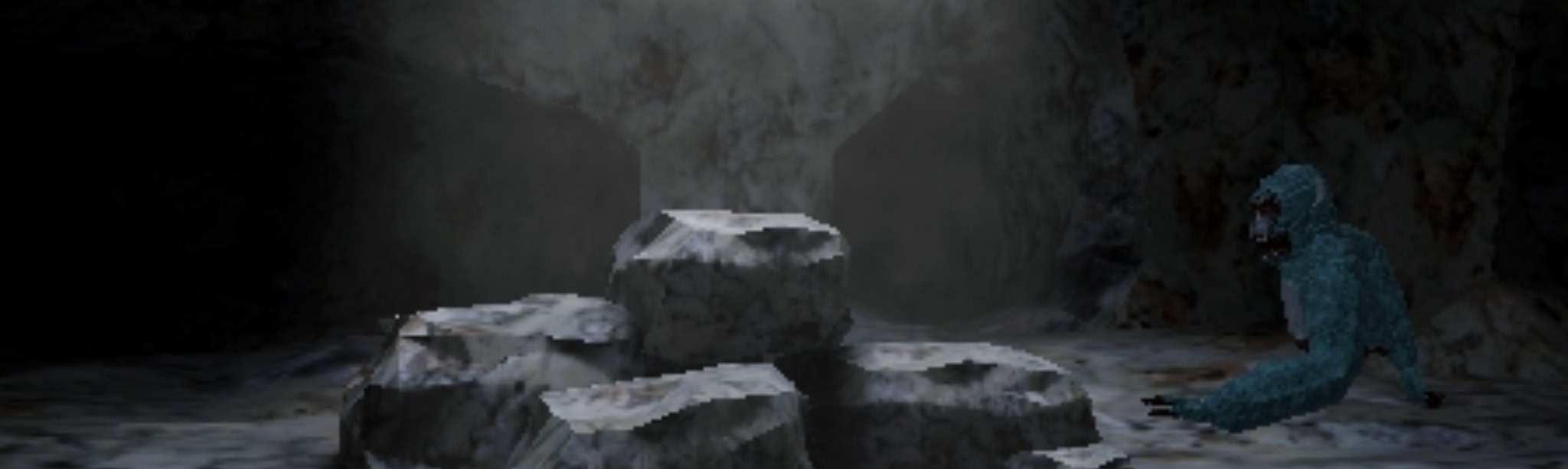 Snímky obrazovky (6) Primal Fear VR