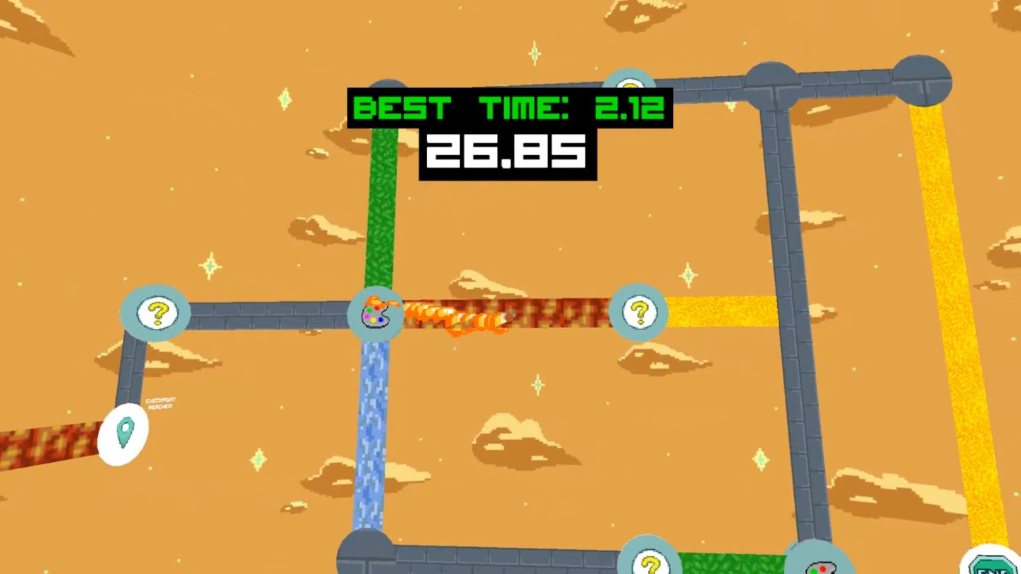 #5. Damnfields (Meta) โดย: Marco Colombo