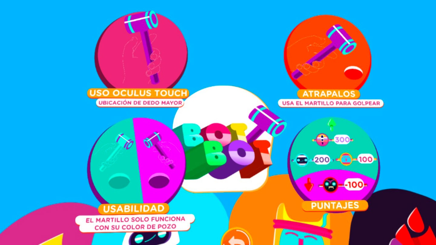 #4. BOT BOT VR (Meta) 由: 5SEIS AGENCY