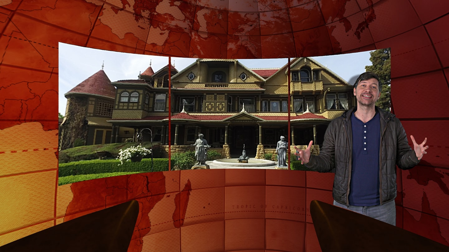 #3. Atlas Obscura VR (Meta) Podle: New Canvas