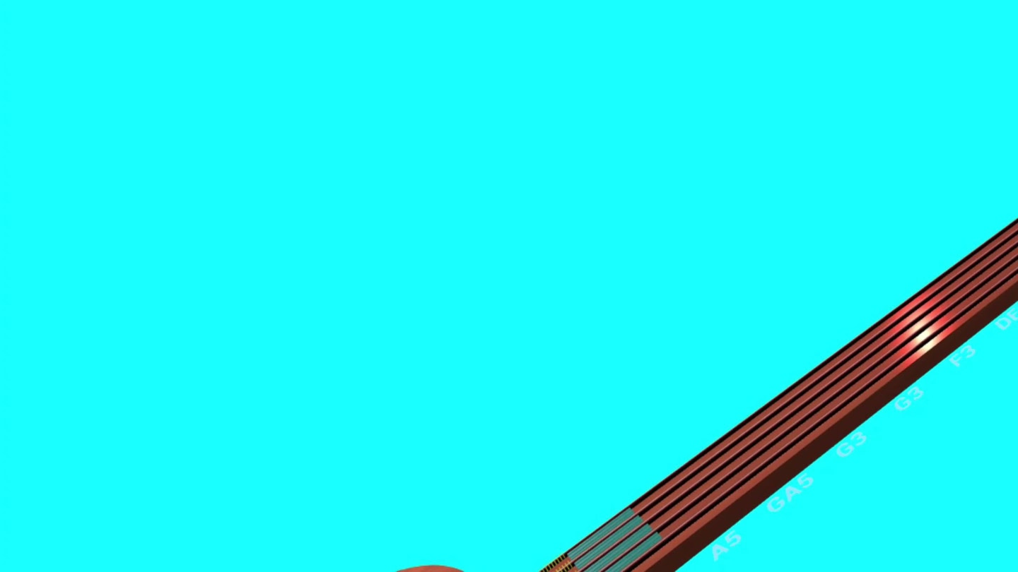 #3. Acoustic Guitar (Meta) De: Vlura