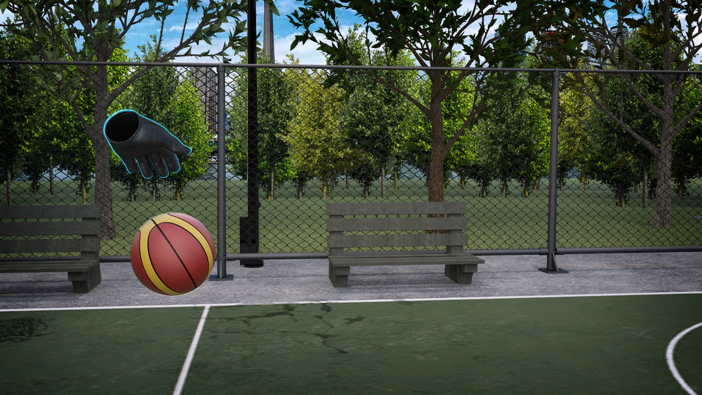 #6. Basket Ball Game - Sports Games (Meta) Bởi: TulipApps